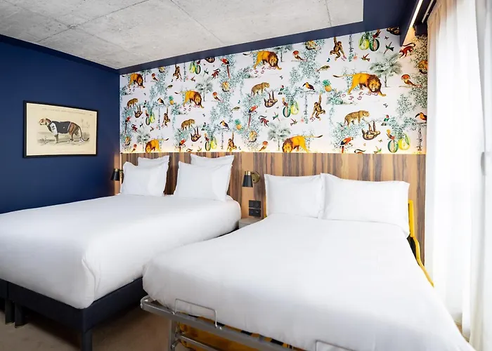 Kopster Hotel Residence Paris Ouest Colombes