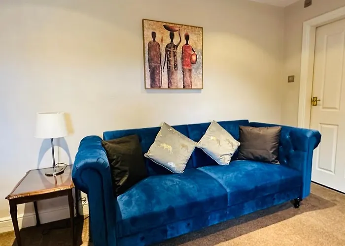 Cheshire Hospitality Ltd Trading As Lennox Lea Studios And Apartments
