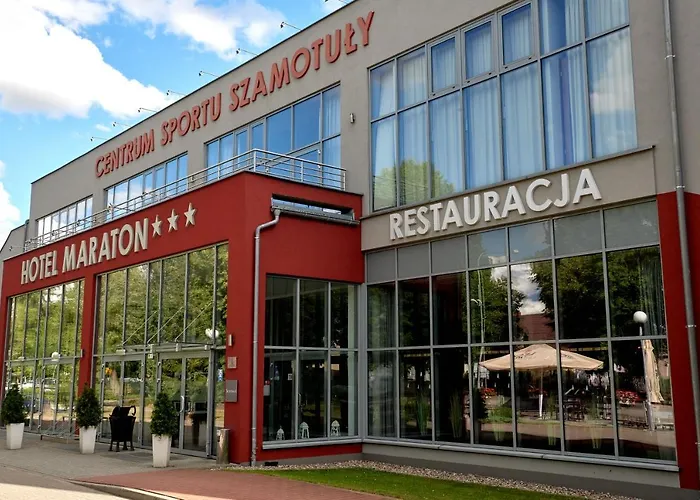 Hotel Maraton