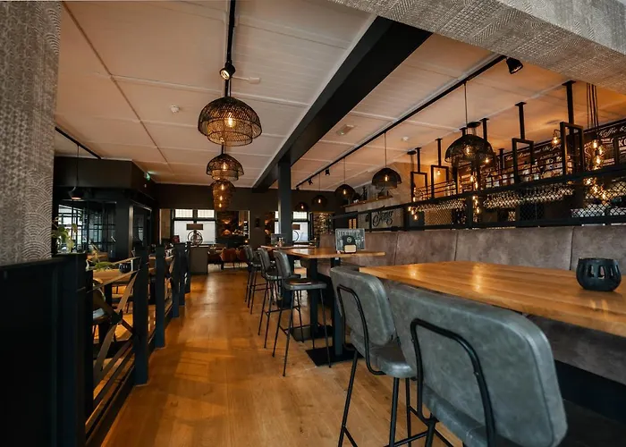 Hotel Restaurant De Jong