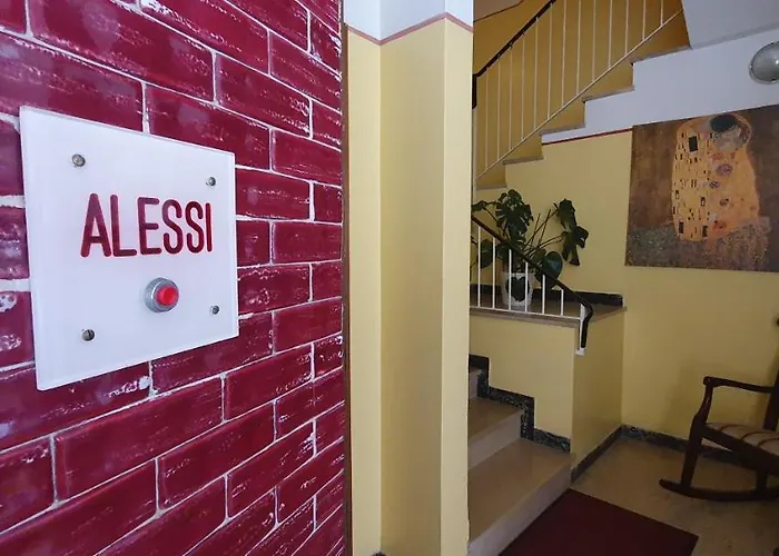 Hotel Alessi** Rimini