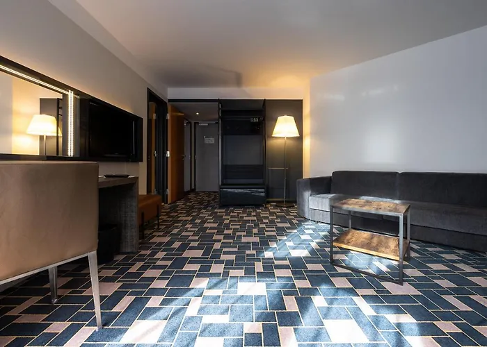 GINN Hotel Berlin Potsdam