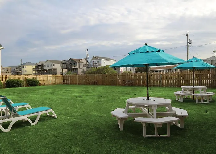Nags Head Beach Inn By Kees Vacations