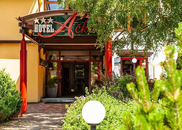 Hotel Acko