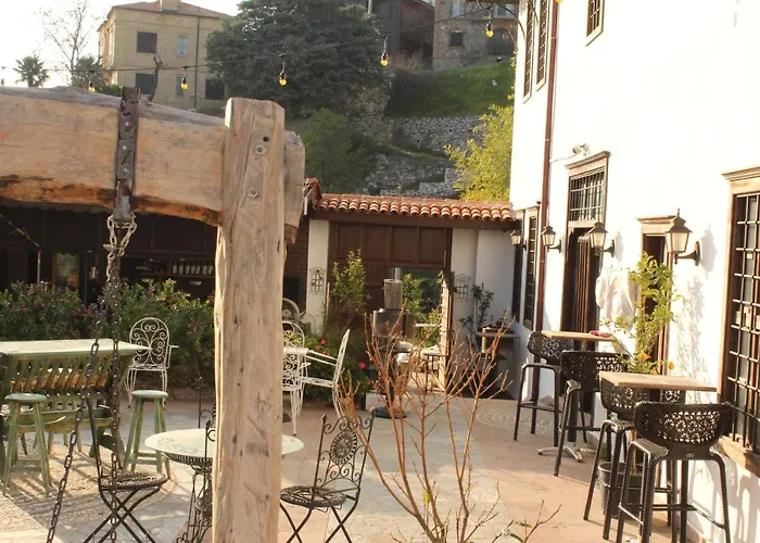 Konak Macha Boutique Hotel