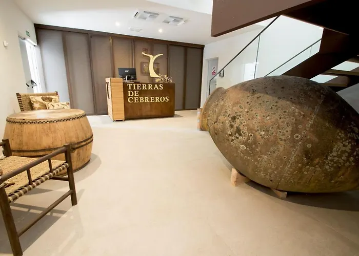 Hotel Rural Tierras De Cebreros