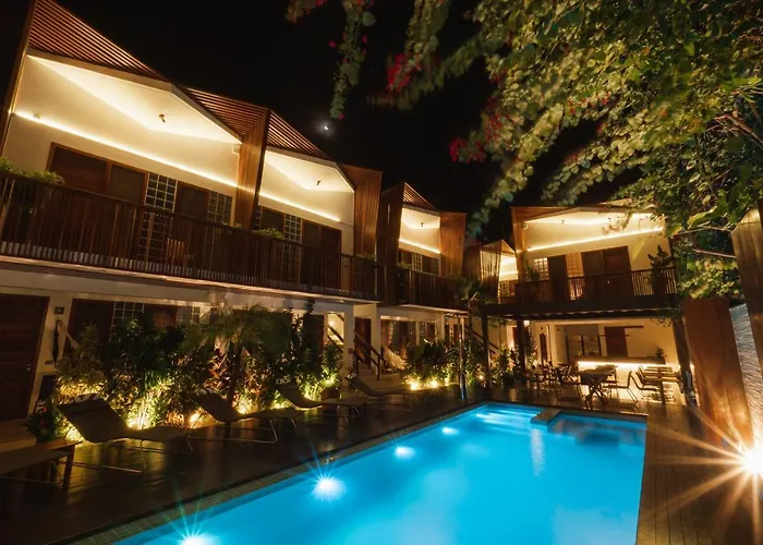 Villa Nautica Boutique Hotel