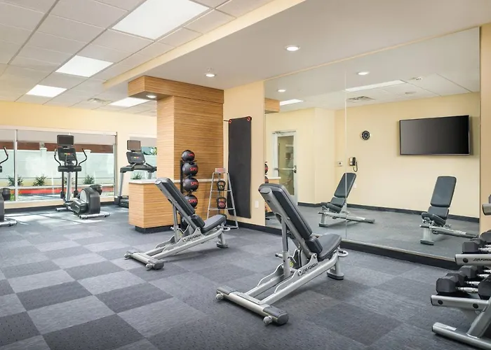 Towneplace Suites By Marriott Tuscaloosa