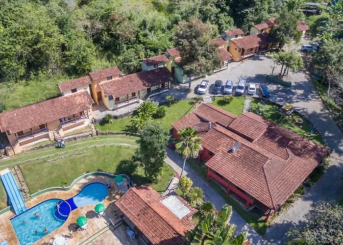 Hotel Fazenda Canto da Serra