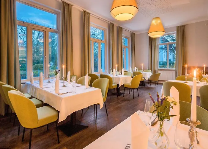 Parkhotel Wangerooge