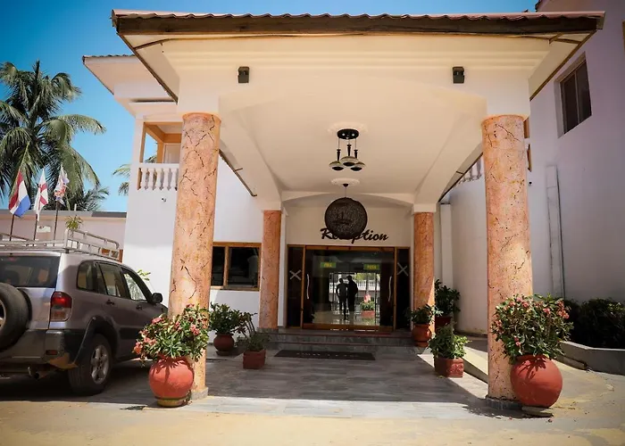 Mansea Beach Hotel