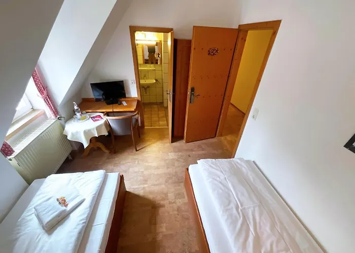 Hotel Brauhaus Wiesenmühle