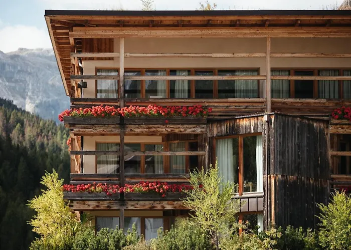 Lagacio Hotel Mountain Residence