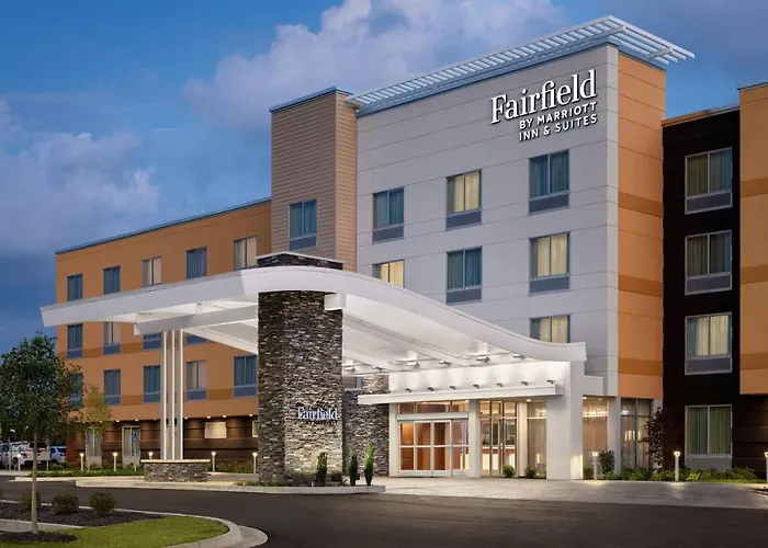 Fairfield By Marriott Inn & Suites Batavia