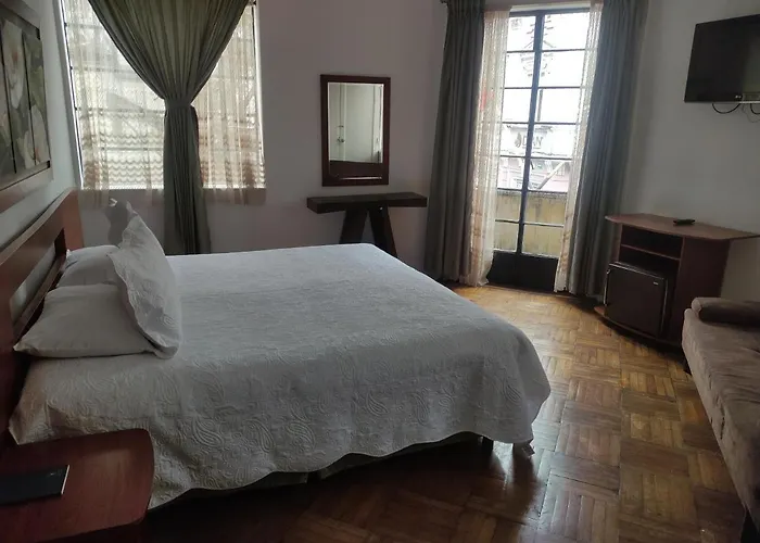 Hotel Bella Montana