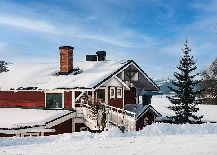 Hotell Karolinen Are