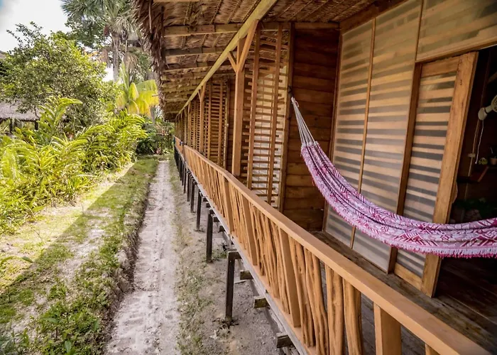 Biohotel Arara River