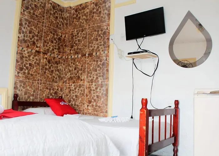Oyo Tbs Hotel