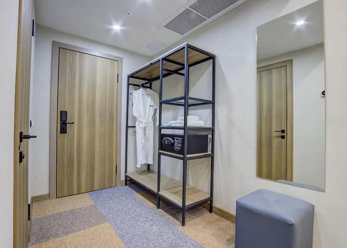My Hotel Bishkek