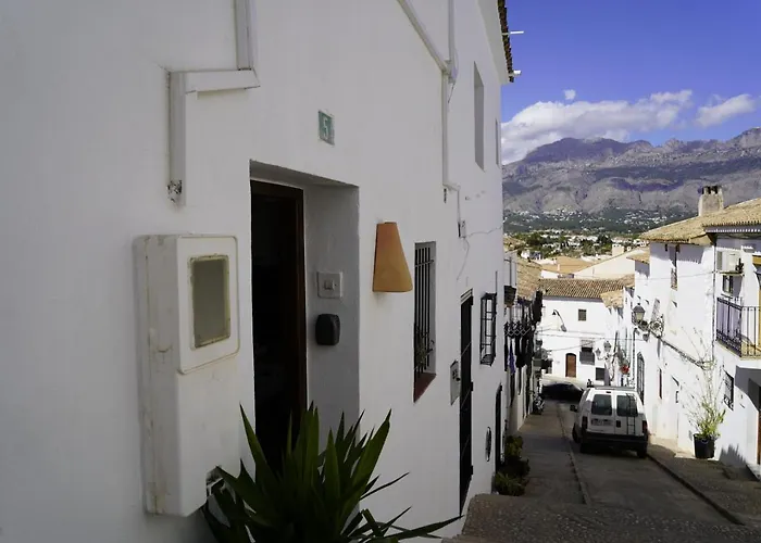 La Pecera Altea