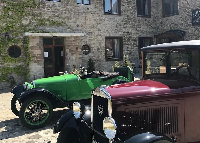 Kis Helikon Villa