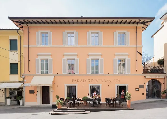 Paradis Pietrasanta