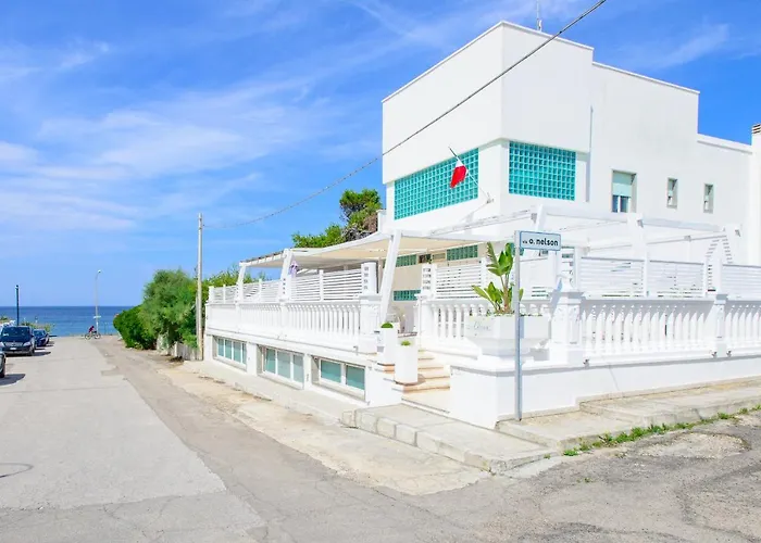 Apulia Hotel Ugento Cala Blu