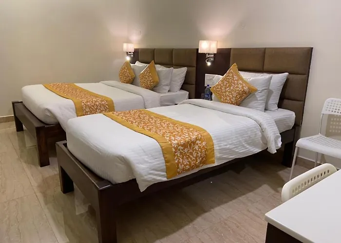 Le Shiv Executive Suite