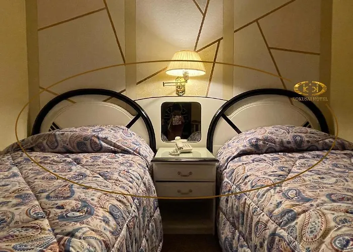 Hotel Kokusai
