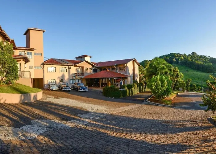 Hotel Colina Verde