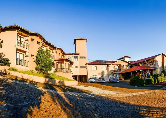 Hotel Colina Verde