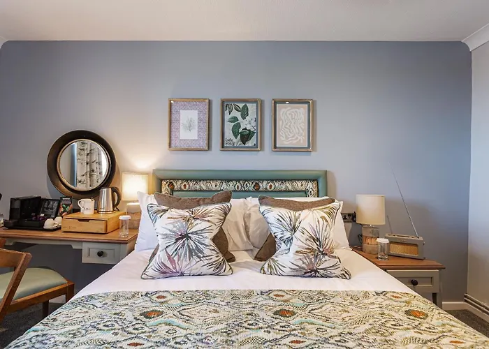 The Manor Coastal Hotel & Inn, Blakeney - The Coaching Inn Group