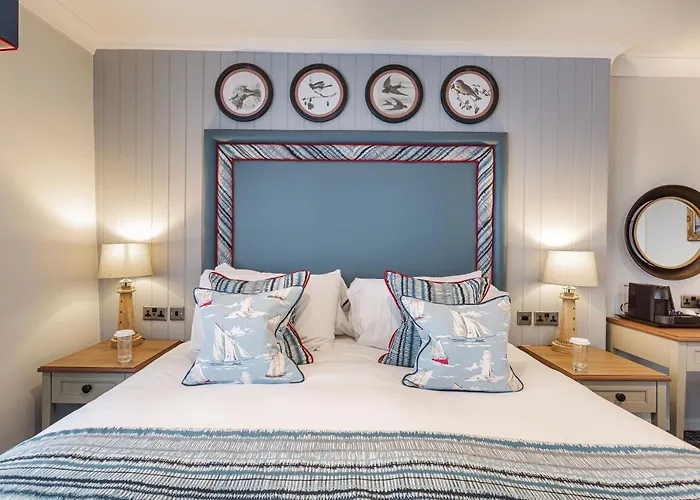 The Manor Coastal Hotel & Inn, Blakeney - The Coaching Inn Group