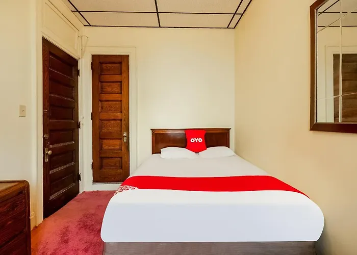 Oyo Hotel Bradford Main St Pa