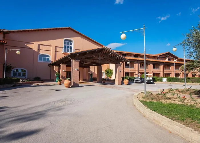 Fattoria La Principina Hotel