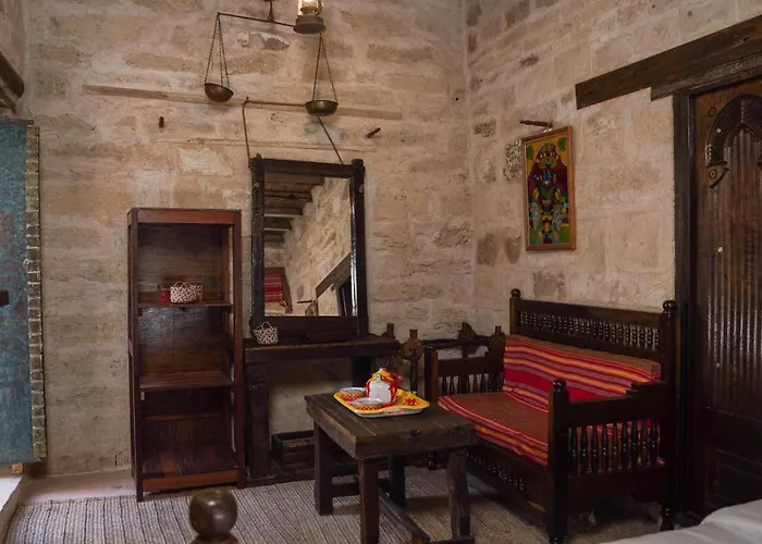 نزل كوفان التراثي Koofan Heritage Lodge