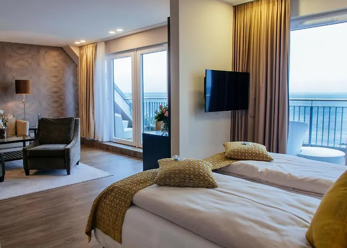 Strandhotel Luv