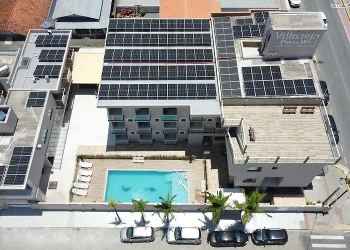 Villarejo Parque Hotel