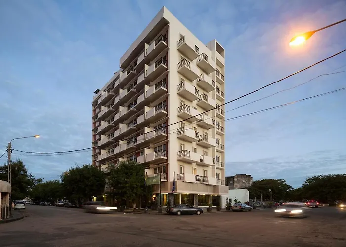 Hotel Tivoli Beira