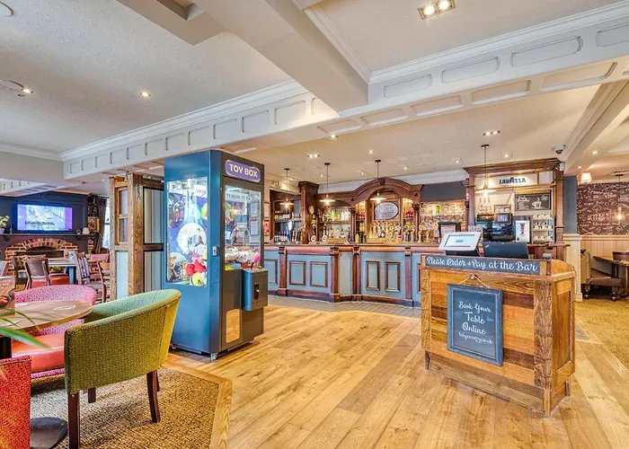 Toby Carvery Edinburgh West By Innkeeper'S Collection