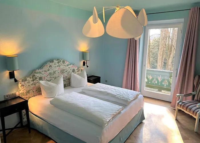Hotel Kolbergarten