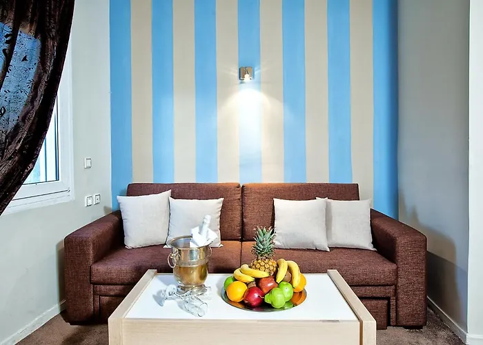 Anastassiou Hotel - Bike And Motorcycle Friendly Hotel