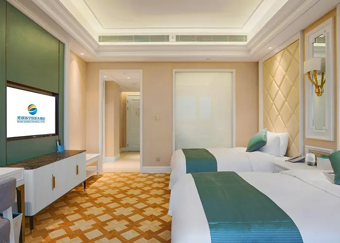 Wuhu Suning Universal Hotel