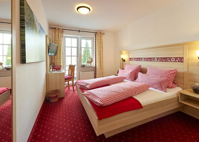 Hotel Garni Dorfkammer