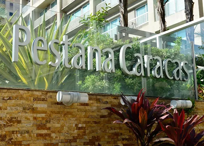 Pestana Caracas Premium City & Conference Hotel