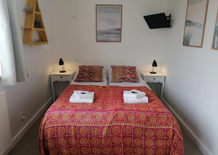 Femmasteren Hotel&Hostel