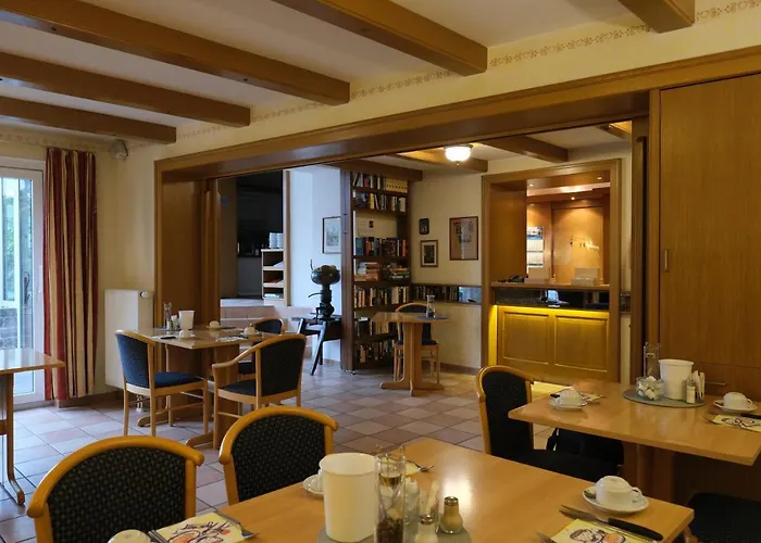 Hotel-Restaurant Zur Mühle