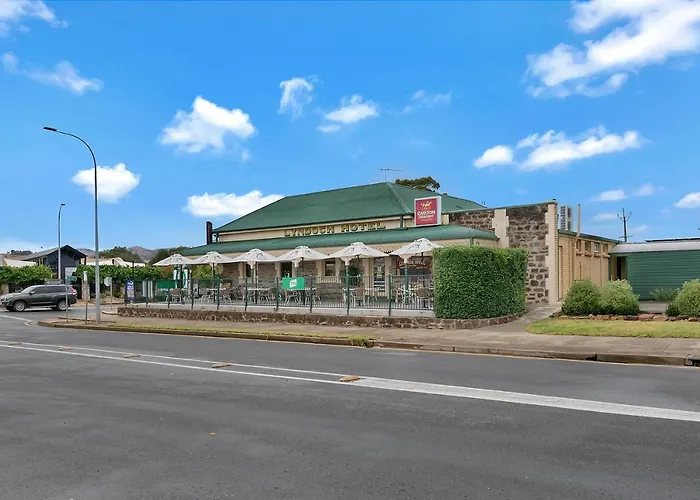 Lyndoch Hotel