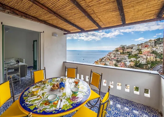 De Vivo Realty - Positano Dream Home Positano