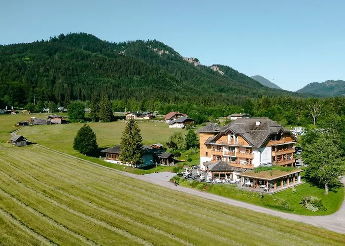 Das Leonhard - Naturparkhotel Am Weissensee